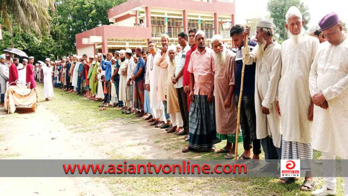 কালিয়া প্রেস ক্লাবের সভাপতি মশিউল হক মিটু ইন্তেকাল করেছেন