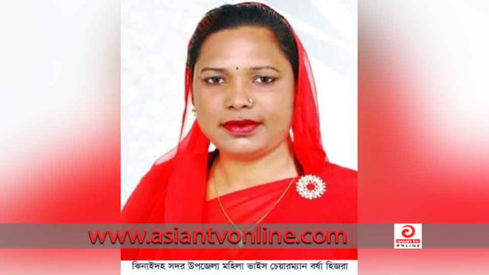 বিপুল ভোটে ভাইস চেয়ারম্যান হলেন তৃতীয় লিঙ্গের বর্ষা