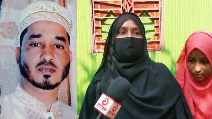 নাঙ্গলকোটে ১৪ দিনেও সন্ধান মিলেনি ট্রাক ড্রাইভার সাজুর