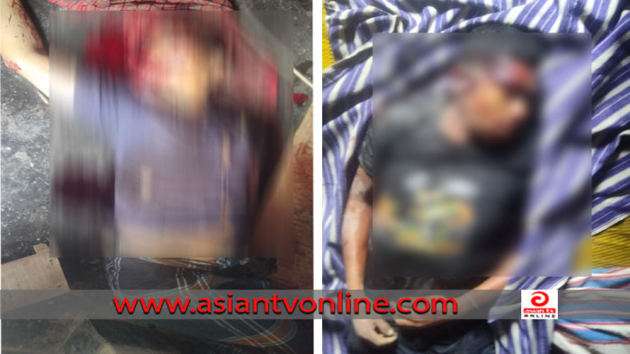 রাঙামাটিতে প্রতিপক্ষের ব্রাশ ফায়ারে ২ ইউপিডিএফ কর্মী নিহত