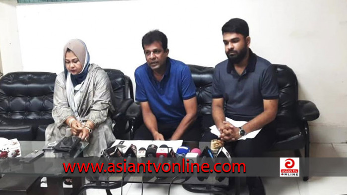 নাসিক প্যানেল মেয়রের সংবাদ সম্মেলন