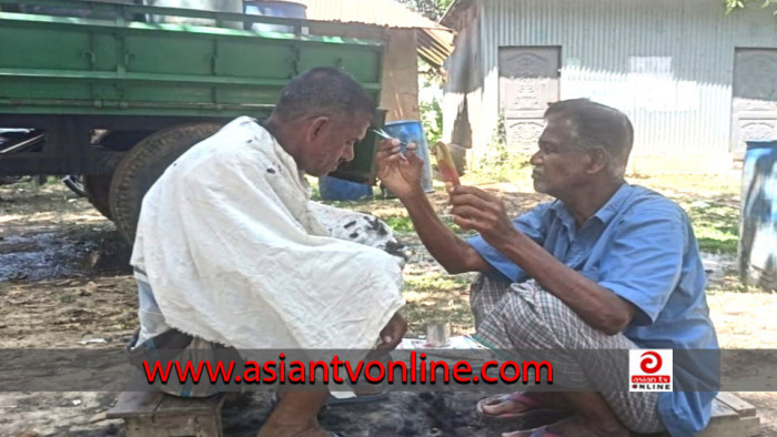 নরসুন্দরদের সেকাল-একাল