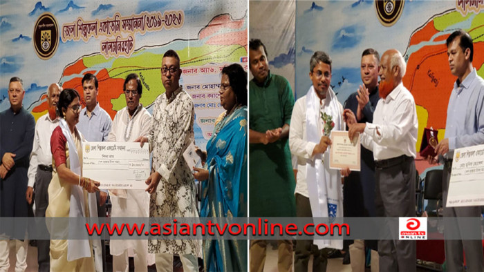 লালমনিরহাটে ২৫ গুণী শিল্পীকে সম্মাননা প্রদান
