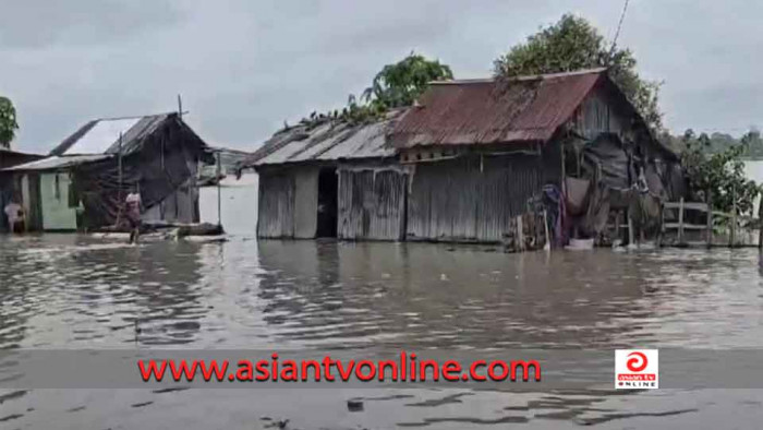 গলাচিপায় ঘূর্ণিঝড় রেমালের তান্ডবে ব্যাপক ক্ষয়ক্ষতি