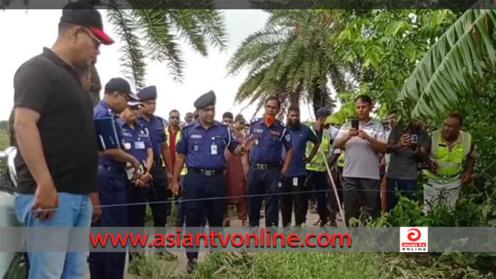 পিরতলী মাঠ থেকে রাজাই কবিরাজের গলাকাটা মরদেহ উদ্ধার