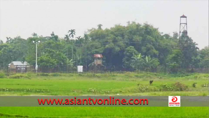 লালমনিরহাট সীমান্তে বিএসএফের গুলিতে ৩ বাংলাদেশি আহত