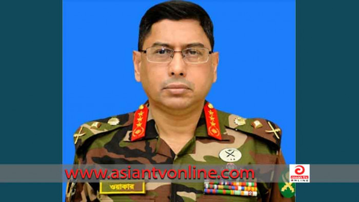 নতুন সেনাপ্রধান লেফটেন্যান্ট জেনারেল ওয়াকার-উজ-জামান