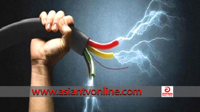শৈলকুপায় বিদ্যুৎস্পৃষ্টে যুবকের মৃত্যু