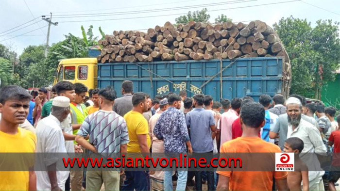 ভৈরবে ট্রাক চাপায় মোটরসাইকেল আরোহী নিহত