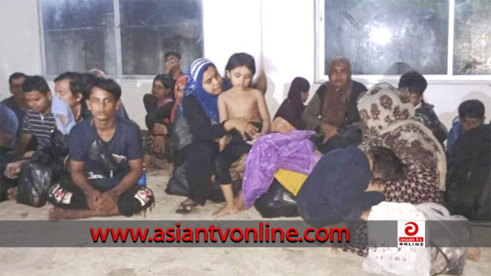 সেন্টমার্টিনে আশ্রয় নিয়েছে ২ জান্তা সেনা ও ৩১ রোহিঙ্গা