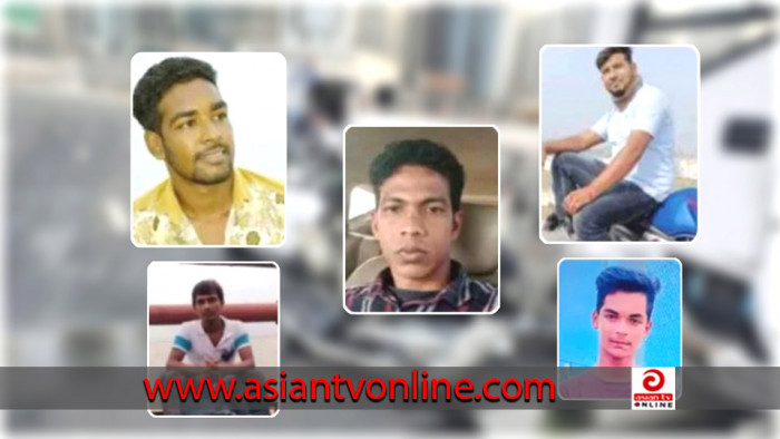 আমিরাতে সড়ক দুর্ঘটনায় ৫ বাংলাদেশি নিহত