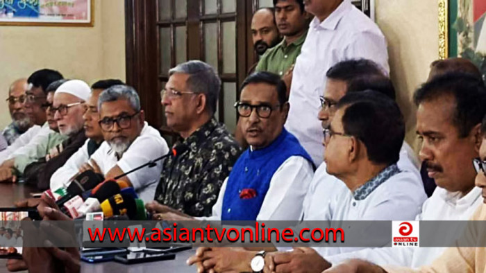 জনদুর্ভোগের কর্মসূচি পরিহার করা উচিত: ওবায়দুল কাদের