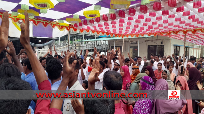 ৯ম দিনেও চলছে নোয়াখালী পল্লী বিদ্যুৎ সমিতির কর্মবিরতি