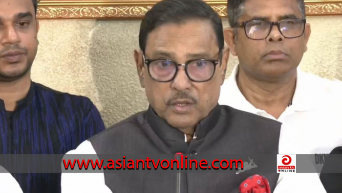 শিক্ষার্থীদের শিক্ষাপ্রতিষ্ঠানে ফিরে যাওয়ার আহ্বান ওবায়দুল কাদেরের