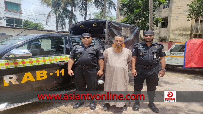 কুমিল্লায় শিশু ধর্ষণ মামলার আসামি গ্রেফতার