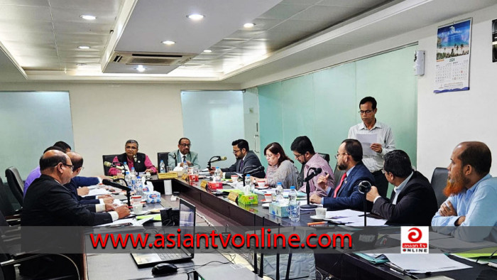 প্রগ্রেসিভ লাইফ ইনসিওরেন্সের ১৯৯তম সভা অনুষ্ঠিত