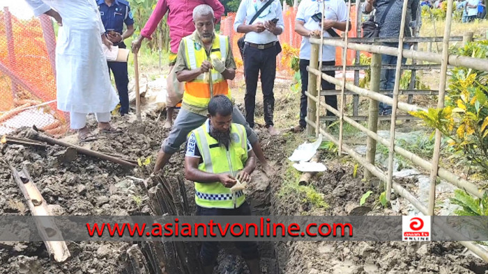 ফরিদপুরে মৃত্যুর ৫ দিন পর বাড়ি ফিরলেন তরুণী