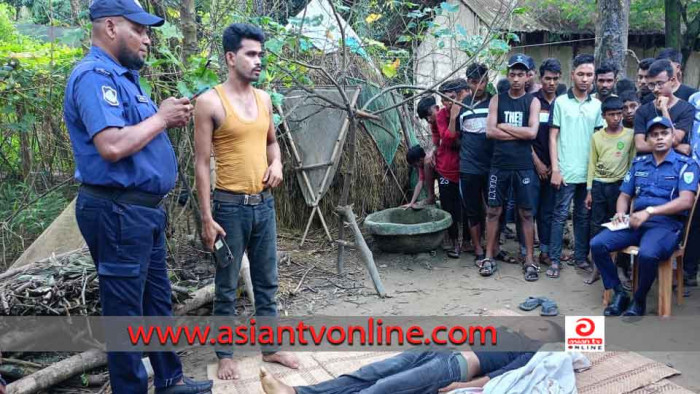 সুনামগঞ্জে কিশোরের ঝুলন্ত মরদেহ উদ্ধার