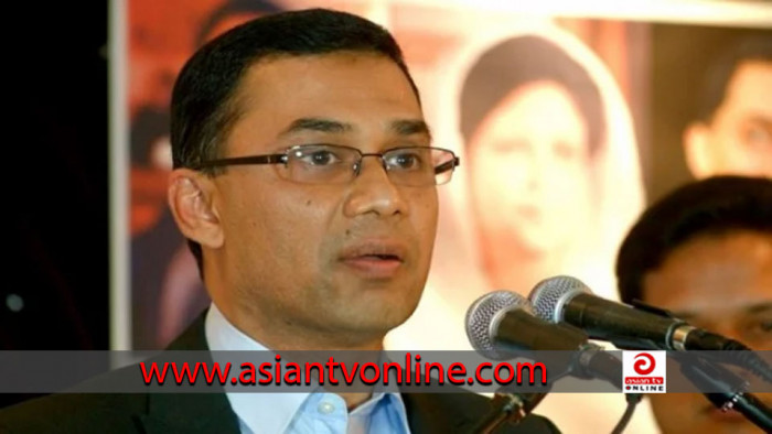 কেউ আইন নিজের হাতে তুলে নেবেন না: তারেক রহমান