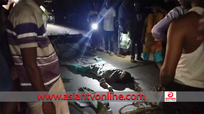 পাঁচবিবির আটাপাড়া সড়ক থেকে নারীর মরদেহ উদ্ধার