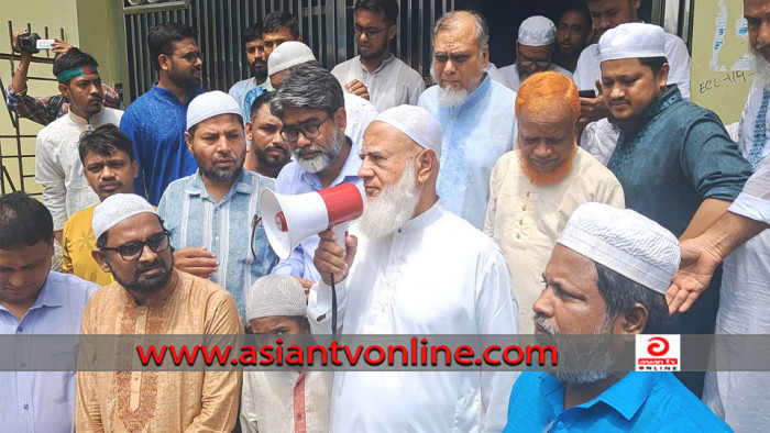 বিশৃঙ্খলাকারীদের হাত দুর্বল করে দিন: জামায়াত আমির