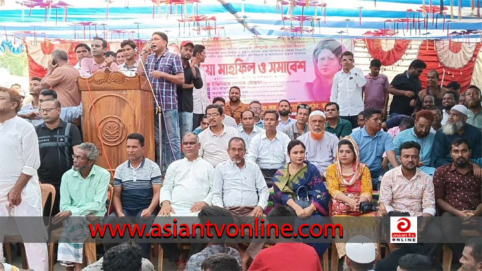 জয়পুরহাটে খালেদা জিয়ার সুস্থতা কামনায় দোয়া মাহফিল