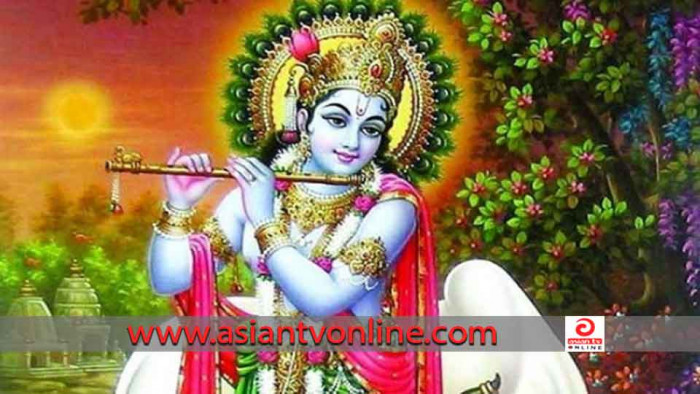 আজ সনাতন ধর্মাবলম্বীদের শুভ জন্মাষ্টমী