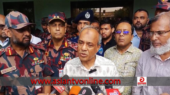 বন্যায় ক্ষতিগ্রস্তদের পুনর্বাসন করা হবে: স্বরাষ্ট্র উপদেষ্টা