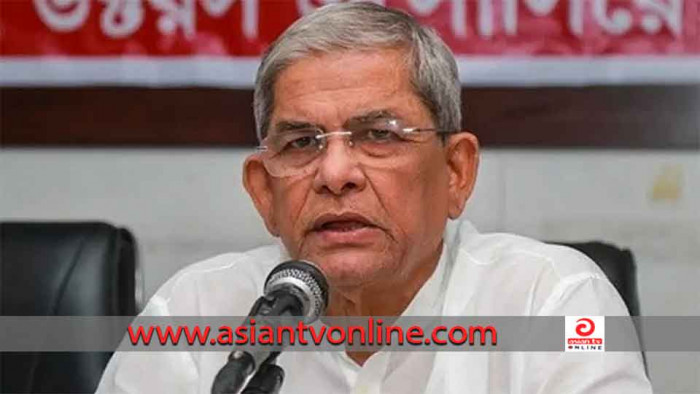 কোনো দলের নিষিদ্ধের বিষয়টি আমরা সমর্থন করি না: মির্জা ফখরুল