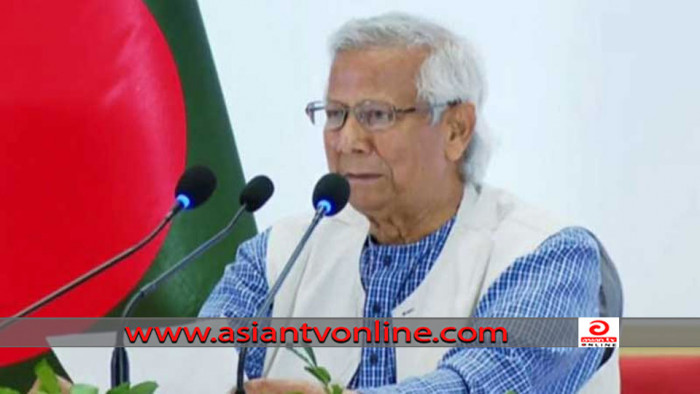 ড. ইউনুসের সাথে রাজনৈতিক দলগুলোর মতবিনিময় শনিবার