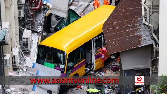 চীনে স্কুল বাসের চাপায় শিক্ষার্থীসহ নিহত অন্তত ১১, আহত ১৩