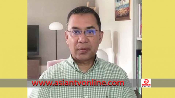 জনগণের সমর্থন নিয়ে বিএনপি আগামীতে ‘জাতীয় সরকার’ গঠন করতে চায়: তারেক রহমান