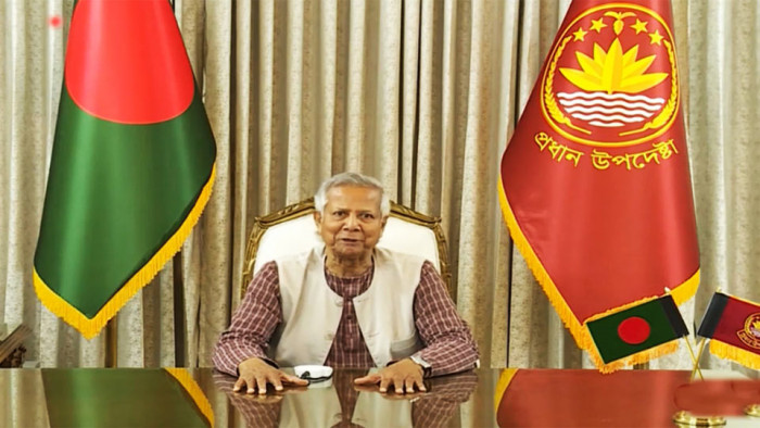 জুলাই গণহত্যা স্মৃতি ফাউন্ডেশন তৈরি করা হয়েছে: প্রধান উপদেষ্টা