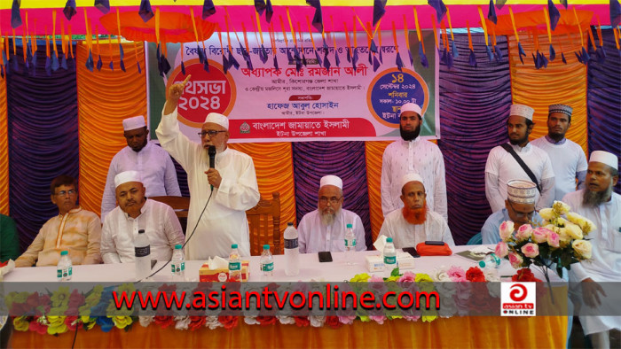 আওয়ামী লীগের সময় হিন্দুদের উপর বেশি নির্যাতন হয়েছে: রমজান আলী