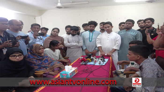 যে দোষী তার বিচার হইতে হবে: সারজিস