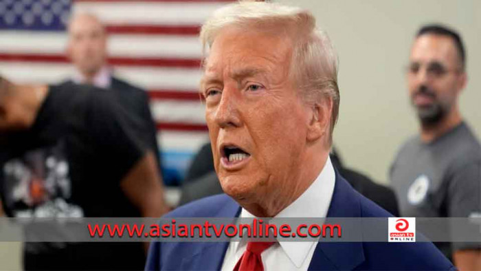 ট্রাম্পকে আবারও হত্যার চেষ্টা হয়েছে: এফবিআই