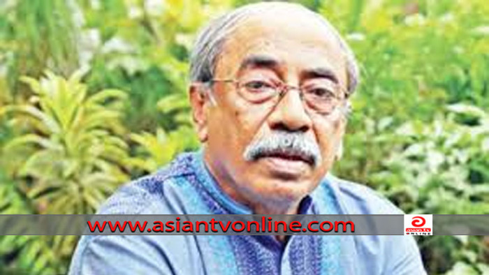 শাহরিয়ার কবির গ্রেফতার