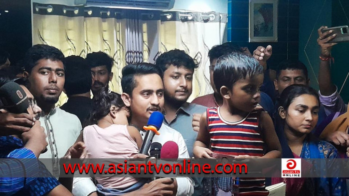 দায়বদ্ধতা থেকে সমন্বয়করা জেলা সফর করছেন: সারজিস আলম