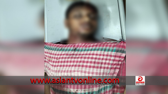 পীরগাছায় সড়ক দুর্ঘটনায় ভ্যানচালকের মৃত্যু