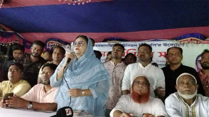 শিবচরে বিএনপির মতবিনিময় সভা