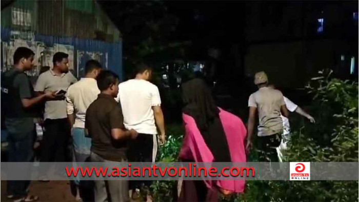 নারায়ণগঞ্জে মাদক কারবারিকে কুপিয়ে হত্যা করেছে প্রতিপক্ষ