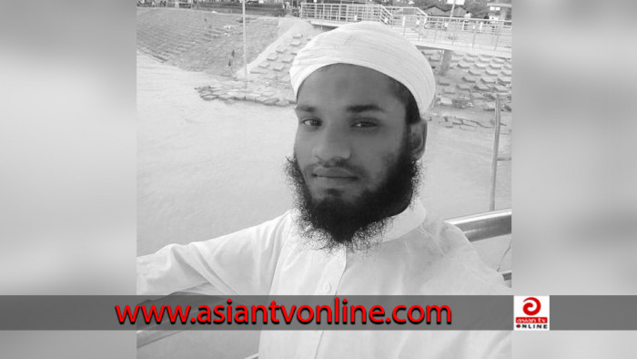 চরফ্যাশনে সড়ক দুর্ঘটনায় মাদ্রাসা শিক্ষকের মৃত্যু