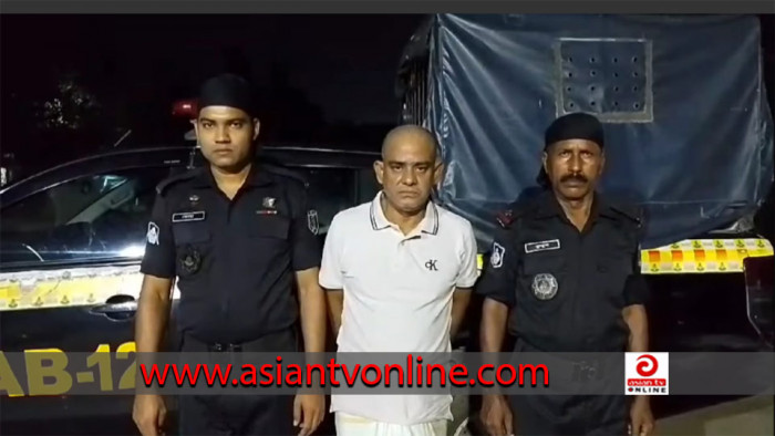 চেয়ারম্যান সেন্টু হত্যা মামলার প্রধান আসামি টুকু গ্রেফতার