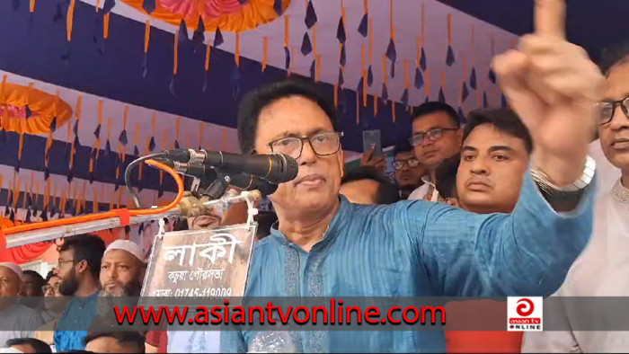 শেখ হাসিনা ভারতে পালিয়ে গিয়েও দেশের বিরুদ্ধে গভীর ষড়যন্ত্রে লিপ্ত: মিলন