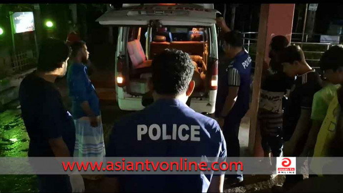 শরীয়তপুরে সাবেক চেয়ারম্যানের স্ত্রীকে ছুরিকাঘাতে হত্যা