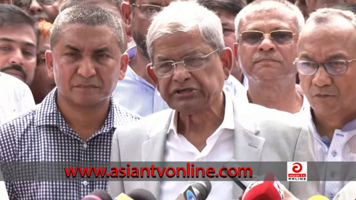 রাষ্ট্রপতি ইস্যুতে হুট করে সিদ্ধান্ত নেওয়া যাবে না: মির্জা ফখরুল
