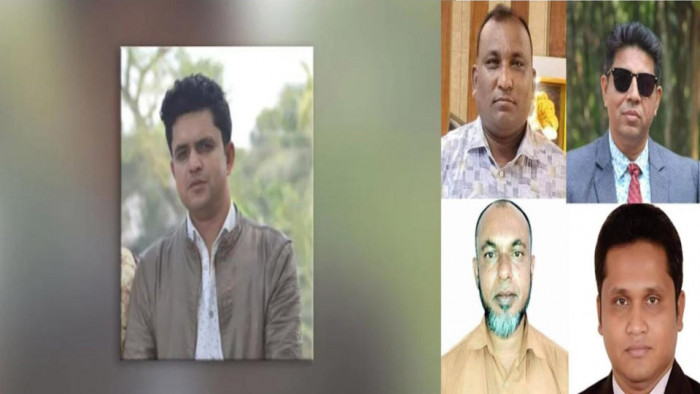 রামগঞ্জে ছাদ থেকে লাফিয়ে ব্যাংক কর্মকর্তার মৃত্যু, ৪ সাংবাদিক গ্রেফতার