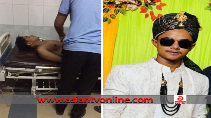 মেহেদির রং মোছার আগেই যুবককে প্রকাশ্যে কুপিয়ে হত্যা