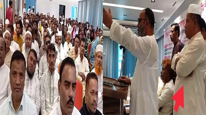 কক্সবাজারে নাছির মেম্বারের নেতৃত্বে ‘গোপন বৈঠক’, ১৯ ইউপি সদস্য আটক