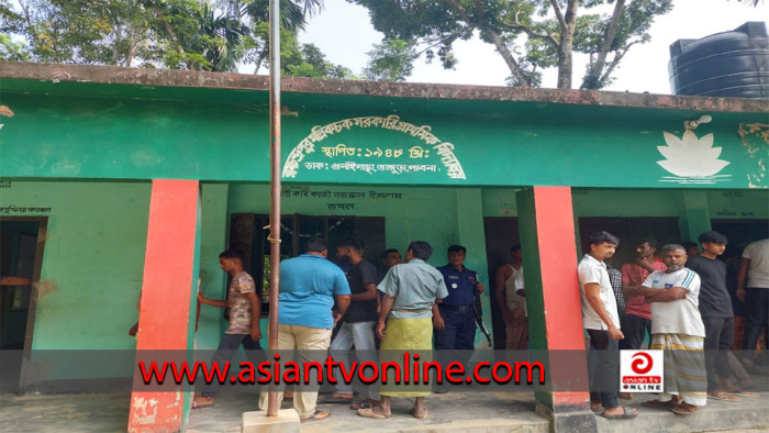 ভাঙ্গুরায় স্কুল থেকে ফেরার পথে তেলবাহী লরির চাপায় শিশুর মৃত্যু